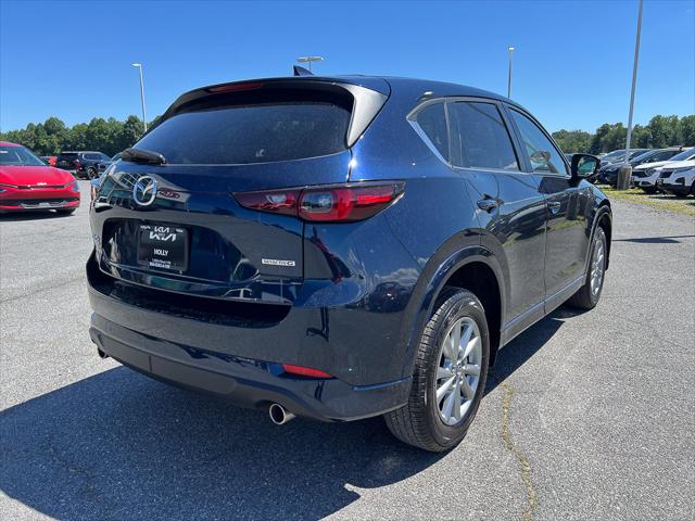 2025 Mazda CX-5 2.5 S Select