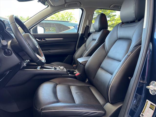2025 Mazda CX-5 2.5 S Select