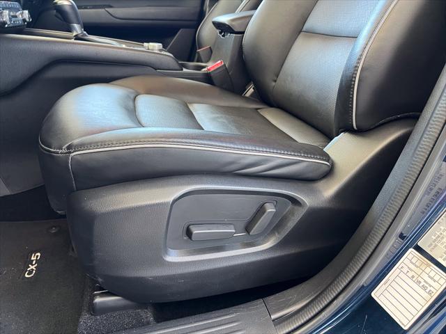 2025 Mazda CX-5 2.5 S Select