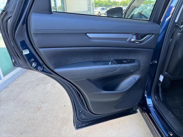 2025 Mazda CX-5 2.5 S Select