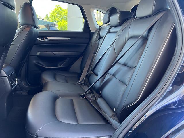 2025 Mazda CX-5 2.5 S Select