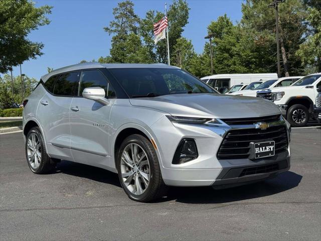 2020 Chevrolet Blazer AWD Premier