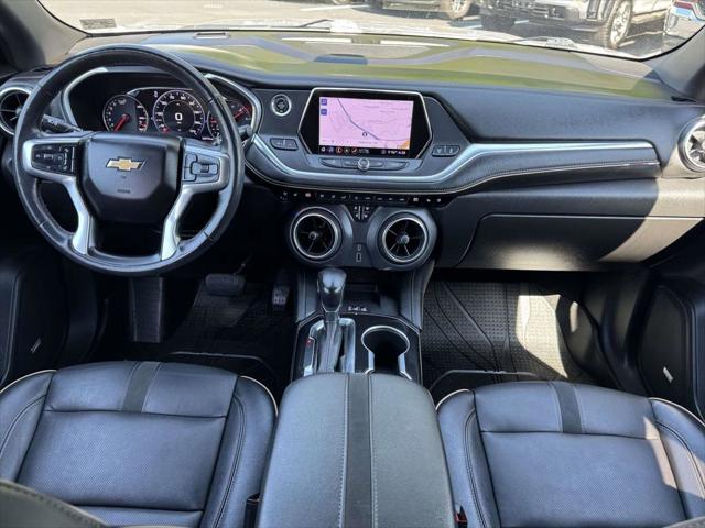 2020 Chevrolet Blazer AWD Premier
