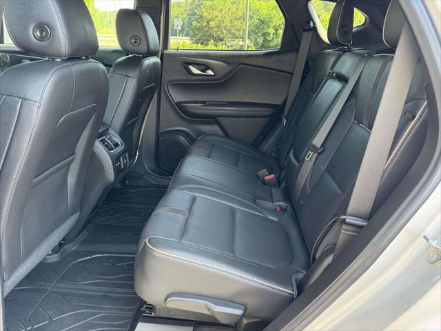 2020 Chevrolet Blazer AWD Premier