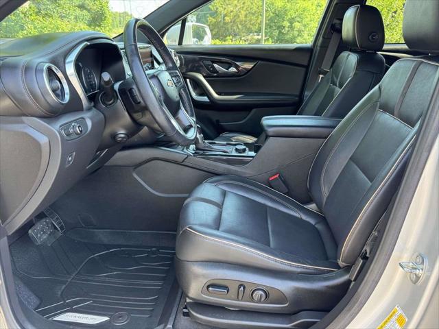 2020 Chevrolet Blazer AWD Premier