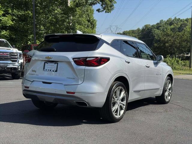 2020 Chevrolet Blazer AWD Premier