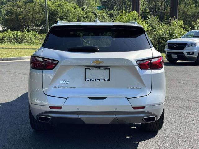 2020 Chevrolet Blazer AWD Premier