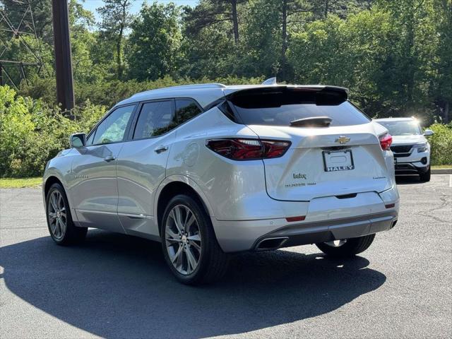 2020 Chevrolet Blazer AWD Premier