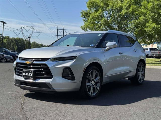 2020 Chevrolet Blazer AWD Premier