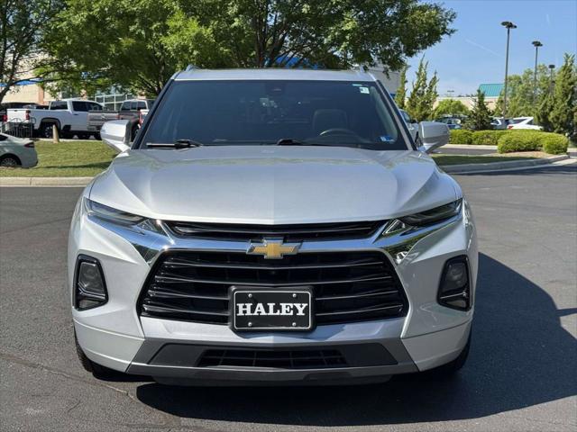 2020 Chevrolet Blazer AWD Premier