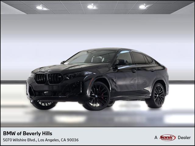 2027 BMW X6 M60i for sale in Los Angeles, CA
