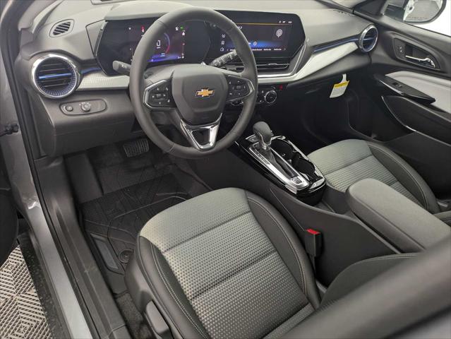 2026 Chevrolet Trax FWD LT