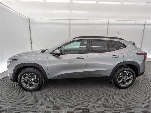 2026 Chevrolet Trax FWD LT