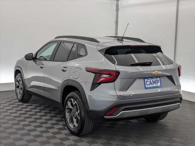 2026 Chevrolet Trax FWD LT