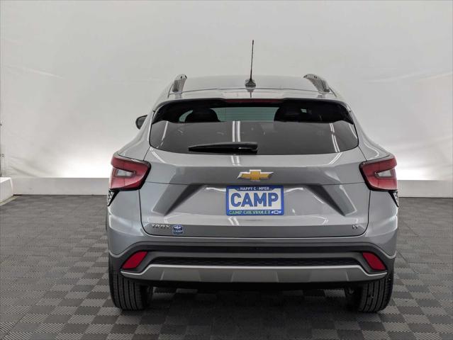 2026 Chevrolet Trax FWD LT