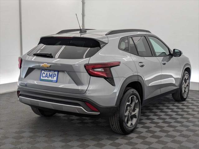 2026 Chevrolet Trax FWD LT