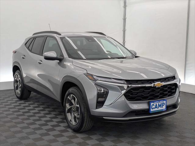 2026 Chevrolet Trax FWD LT