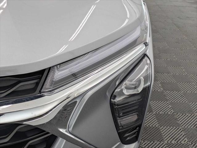 2026 Chevrolet Trax FWD LT