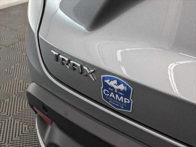 2026 Chevrolet Trax FWD LT
