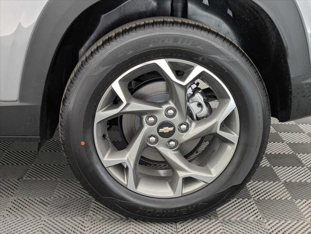 2026 Chevrolet Trax FWD LT