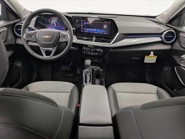 2026 Chevrolet Trax FWD LT