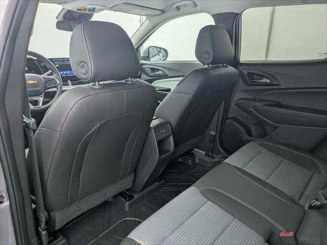 2026 Chevrolet Trax FWD LT