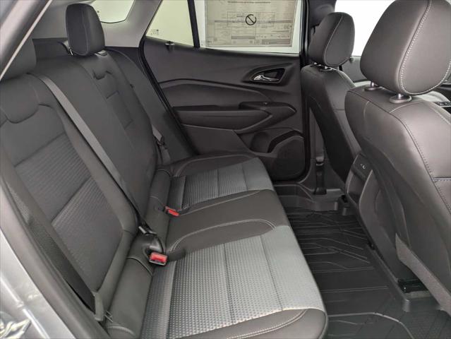 2026 Chevrolet Trax FWD LT