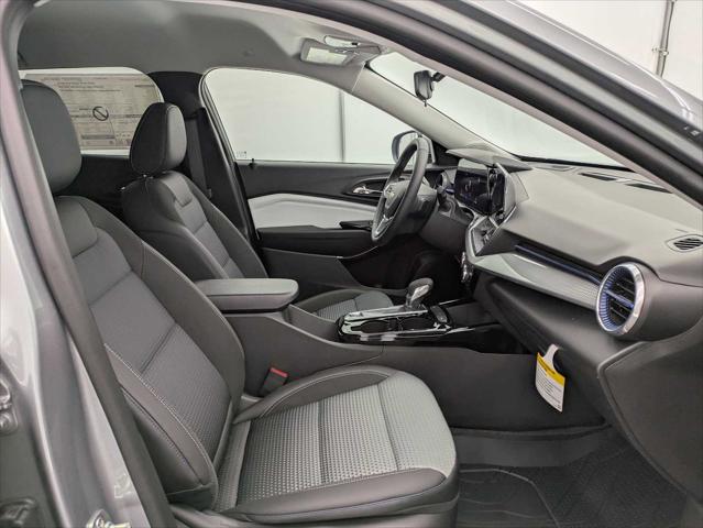 2026 Chevrolet Trax FWD LT