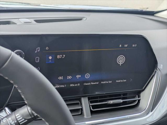 2026 Chevrolet Trax FWD LT