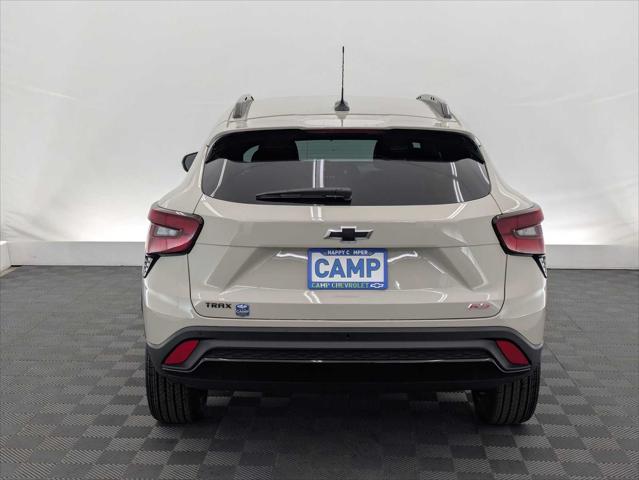2026 Chevrolet Trax FWD 2RS