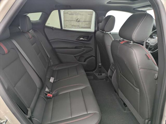 2026 Chevrolet Trax FWD 2RS