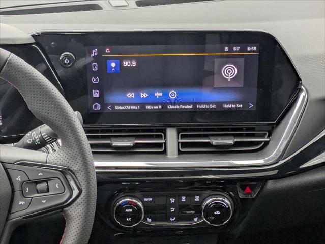 2026 Chevrolet Trax FWD 2RS
