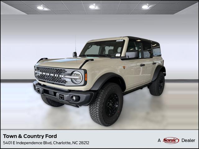 2026 Ford Bronco Badlands for sale in Charlotte, NC