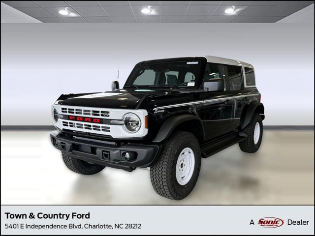 2026 Ford Bronco Heritage Edition for sale in Charlotte, NC