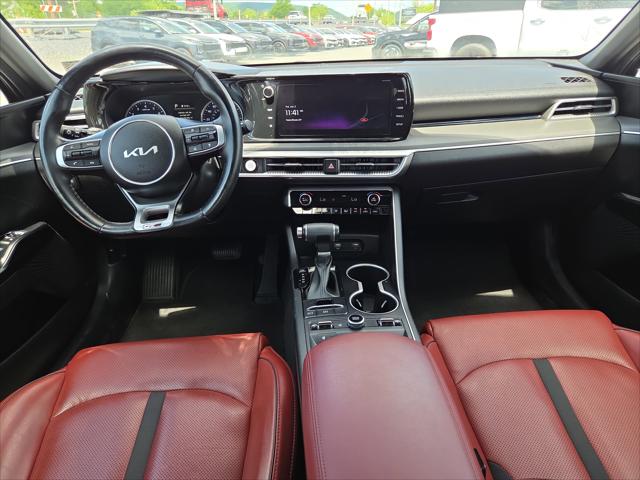 2022 Kia K5 GT-Line