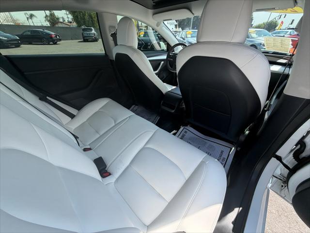 2022 Tesla Model 3 Performance Dual Motor All-Wheel Drive