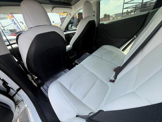 2022 Tesla Model 3 Performance Dual Motor All-Wheel Drive
