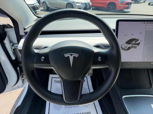 2022 Tesla Model 3 Performance Dual Motor All-Wheel Drive