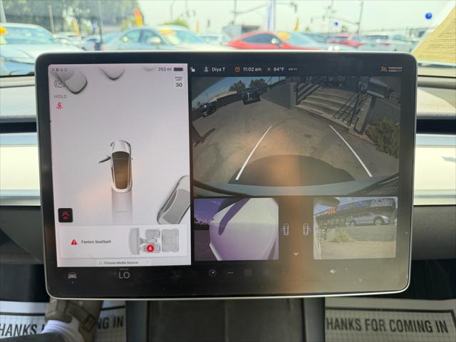 2022 Tesla Model 3 Performance Dual Motor All-Wheel Drive