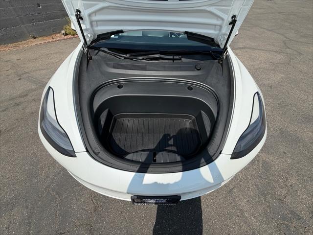 2022 Tesla Model 3 Performance Dual Motor All-Wheel Drive