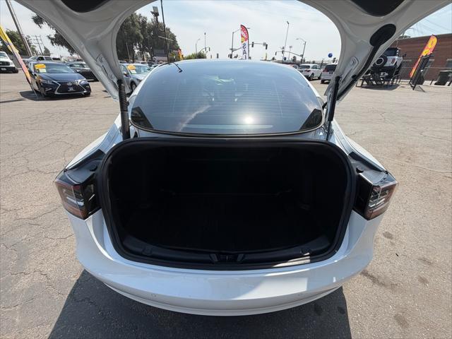 2022 Tesla Model 3 Performance Dual Motor All-Wheel Drive