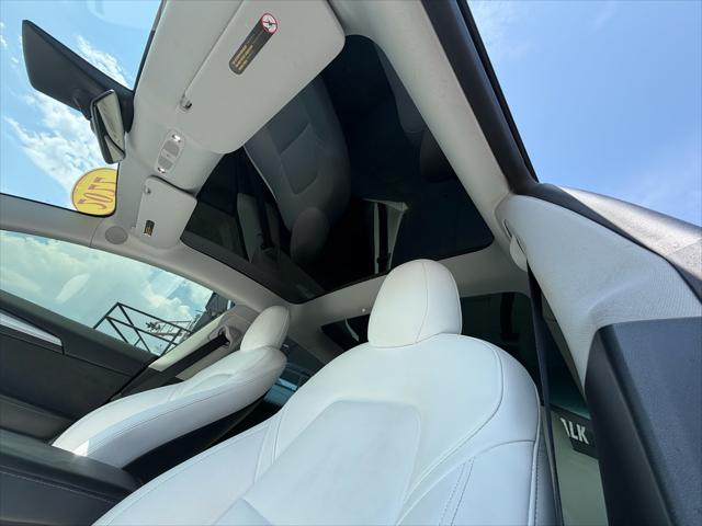 2022 Tesla Model 3 Performance Dual Motor All-Wheel Drive