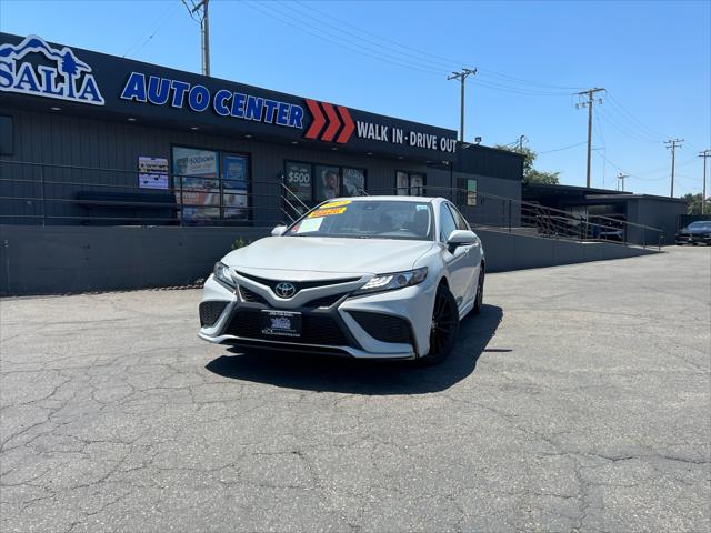 2023 Toyota Camry XSE for sale in Visalia, CA