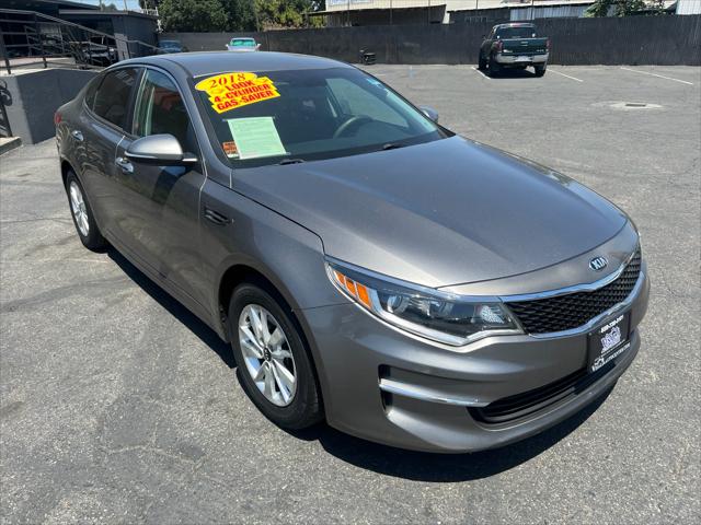2018 Kia Optima LX