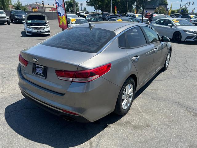 2018 Kia Optima LX