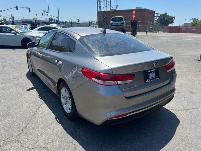 2018 Kia Optima LX