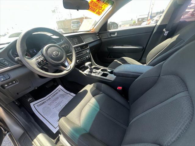 2018 Kia Optima LX