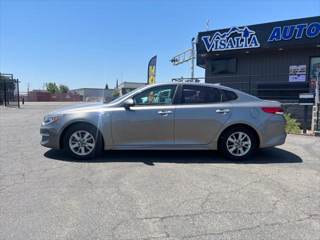 2018 Kia Optima LX for sale in Visalia, CA