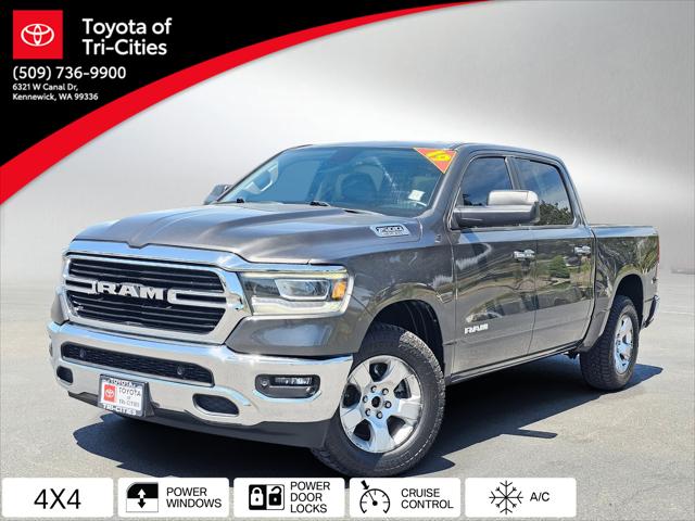 2019 Ram 1500 Big Horn/Lone Star Crew Cab 4x4 57 Box for sale in Kennewick, WA