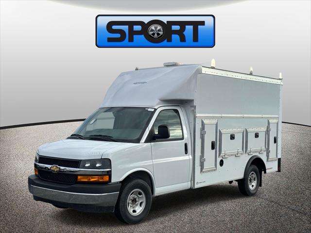 2026 Chevrolet Express Cutaway Work Van for sale in Silver Spring, MD